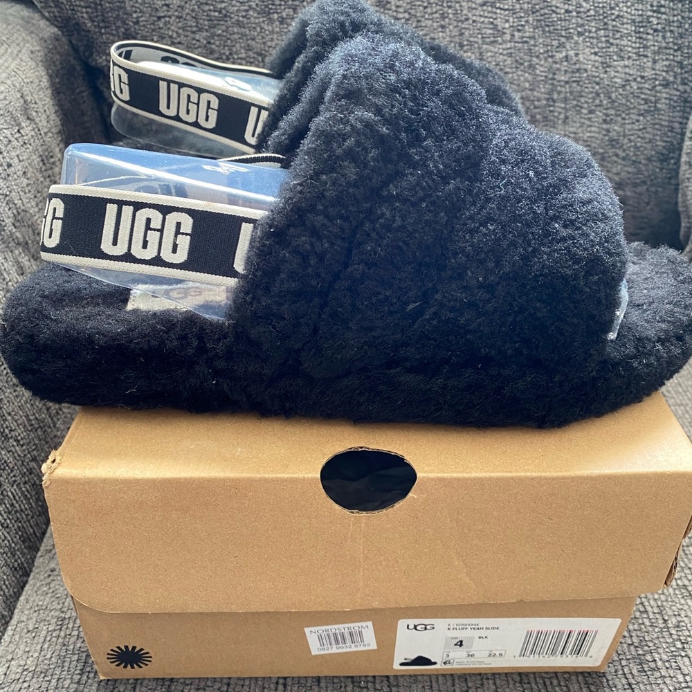 Girls Kids UGGs Slippers